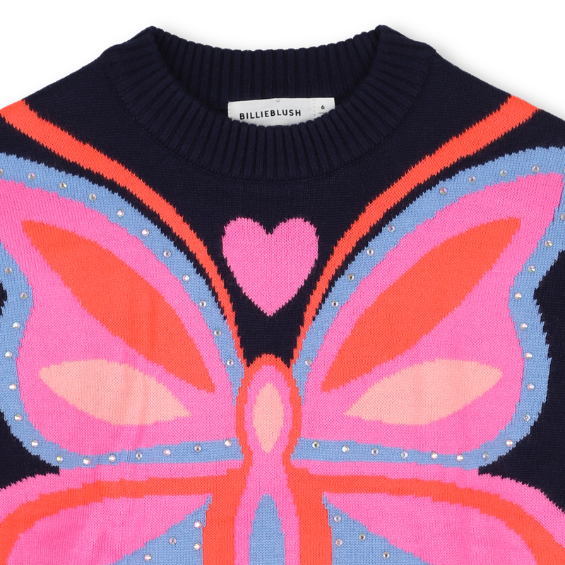 Pull fin en tricot BILLIEBLUSH 
                    FILLE