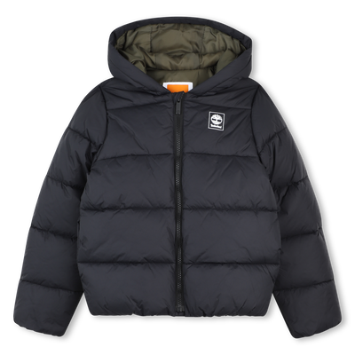 Doudoune &agrave; capuche TIMBERLAND GARCON