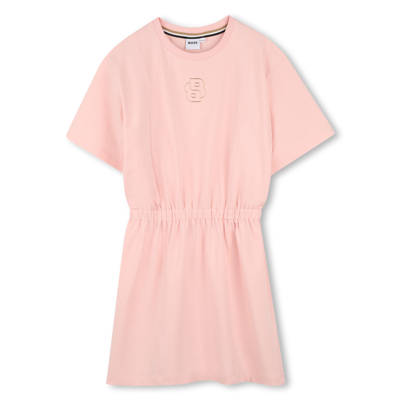 ROBE TAILLE CINTR&Eacute;E BOSS 
                        FILLE