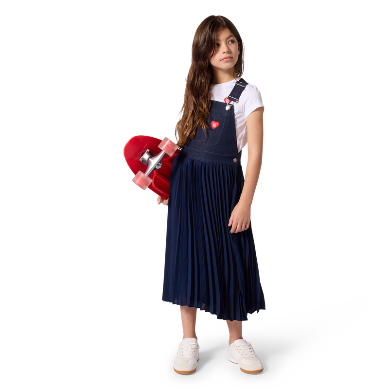 Tee-shirt manches courtes Hugo 
                        FILLE