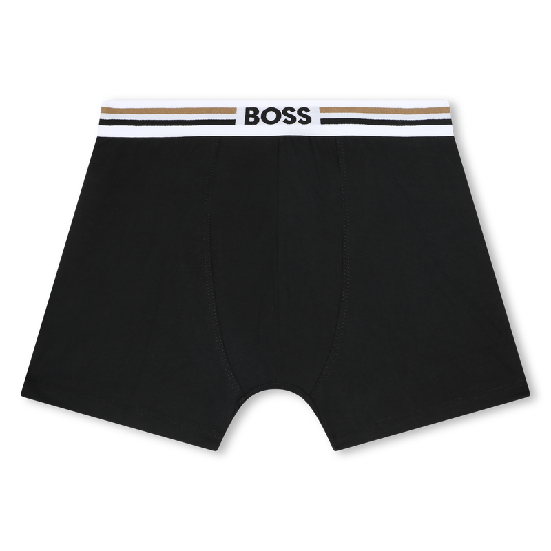 Lot de 2 boxers BOSS 
                    GARCON
