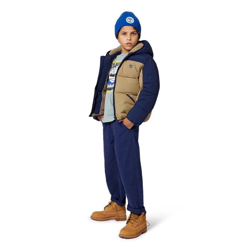 Pantalon en sergé TIMBERLAND 
                    GARCON