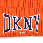 Bonnet en tricot DKNY 
                    GARCON