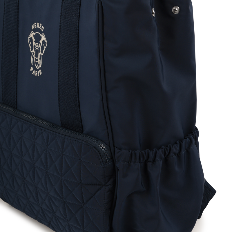 Sac à langer en toile KENZO KIDS 
                    UNISEXE