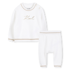 Ensemble pull et legging KARL LAGERFELD KIDS 
                    FILLE