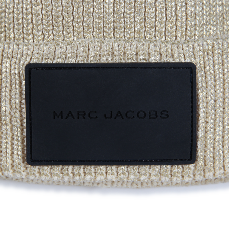 Bonnet en tricot THE MARC JACOBS 
                    FILLE