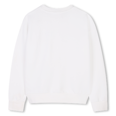 Sweat-shirt molletonné MICHAEL KORS FILLE