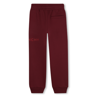 Pantalon en molleton GIVENCHY UNISEXE