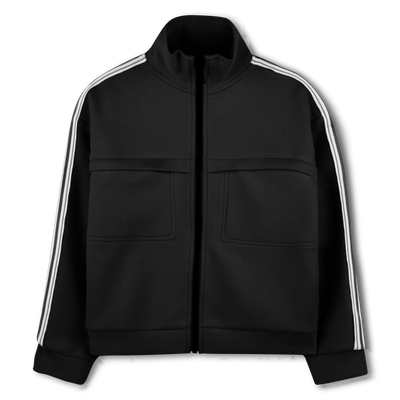 Sweat-shirt taille élastiquée KARL LAGERFELD KIDS FILLE