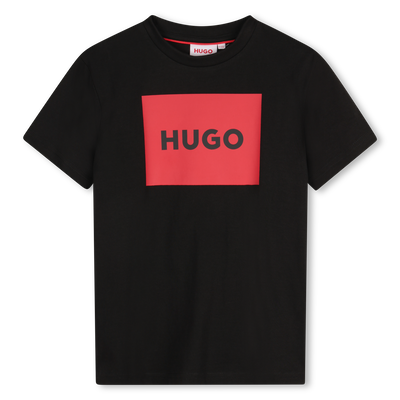 T-shirt manches courtes Hugo GARCON