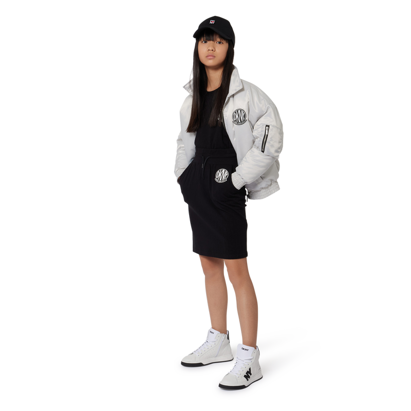 Casquette siglée DKNY 
                    FILLE