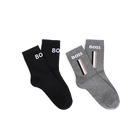 Lot de chaussettes, BLACK, hi-res