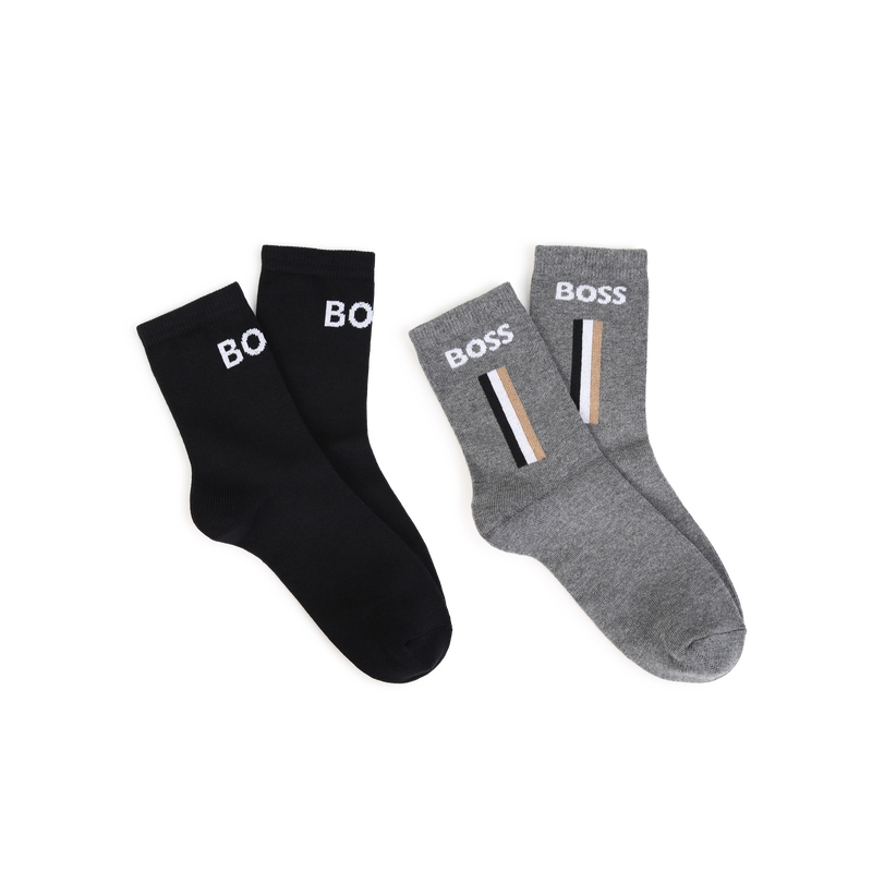 Lot de chaussettes BOSS 
                        GARCON