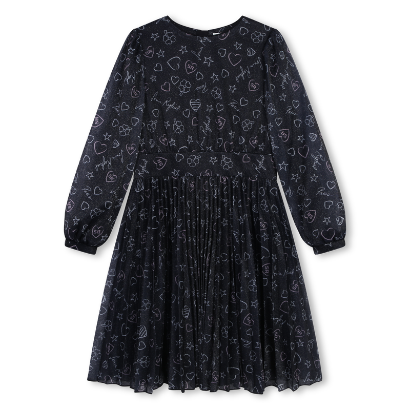 Robe à manches longues SONIA RYKIEL 
                    FILLE