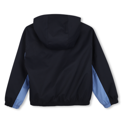Coupe-vent &agrave; capuche KENZO KIDS GARCON