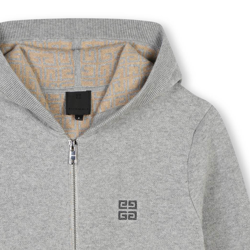 Cardigan à capuche GIVENCHY 
                    GARCON