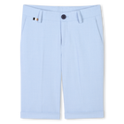 Short de c&eacute;r&eacute;monie uni BOSS 
                    GARCON