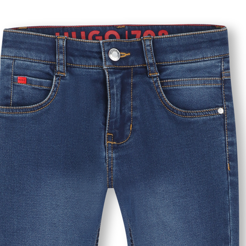 Pantalon en denim Hugo 
                    GARCON