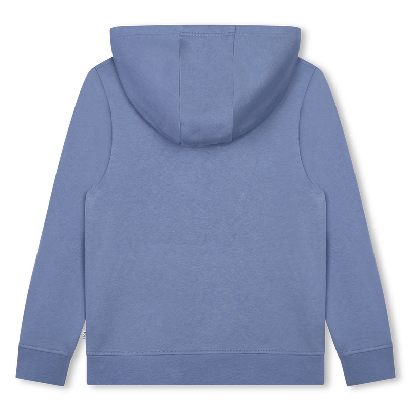Sweat-shirt à capuche BOSS 
                    GARCON
