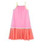 Robe longue bicolore BILLIEBLUSH 
                    FILLE