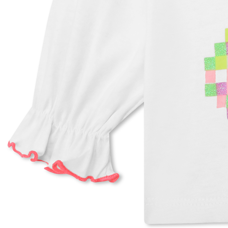 T-shirt à manches longues BILLIEBLUSH 
                    FILLE