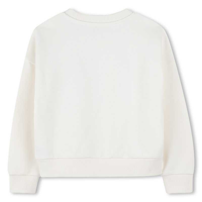 Sweat-shirt en molleton KENZO KIDS 
                        FILLE