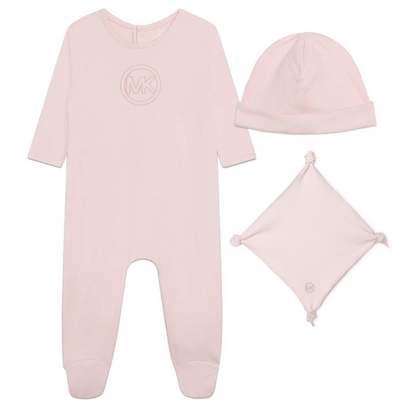 Pyjama, bonnet et doudou MICHAEL KORS 
                    FILLE