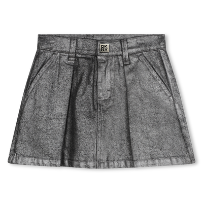 Jupe en jean DKNY FILLE