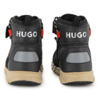 Bottines avec lacets Hugo 
                    GARCON