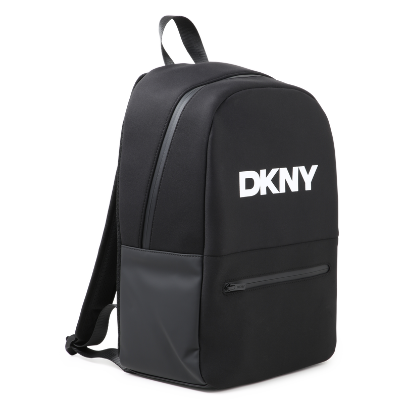 Sac &agrave; dos avec dos rembourr&eacute; DKNY 
                        UNISEXE