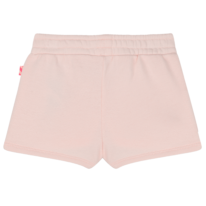 Short molletonné BILLIEBLUSH 
                    FILLE