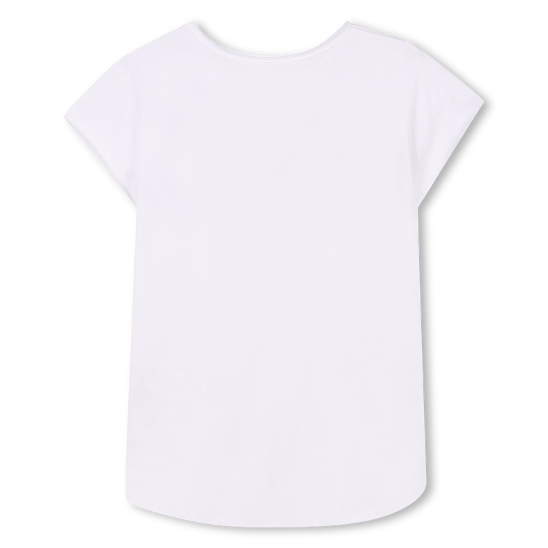 T-shirt à manches courtes ZADIG & VOLTAIRE 
                    FILLE