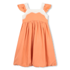 Robe &agrave; bretelles CHLOE 
                    FILLE