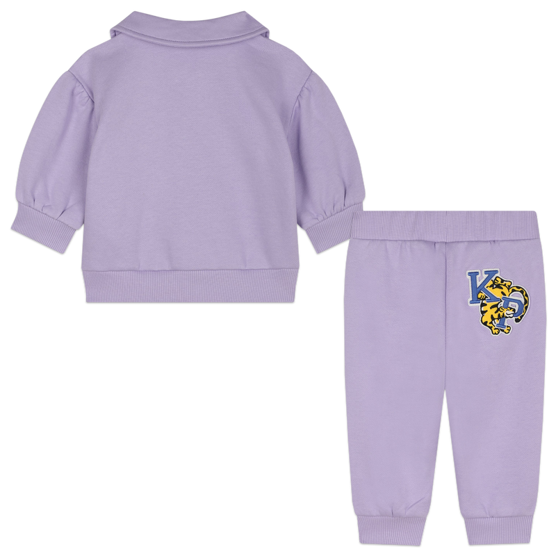 Sweat-shirt et pantalon KENZO KIDS 
                    FILLE