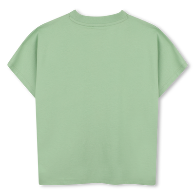 TEE-SHIRT MANCHES COURTES KENZO KIDS UNISEXE