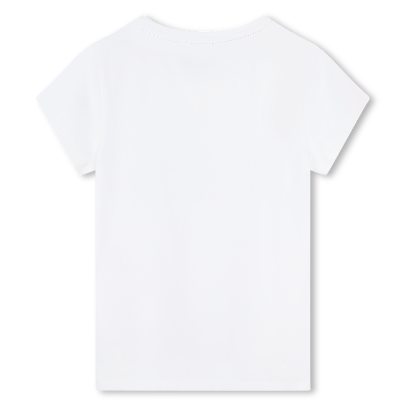 T-shirt à manches courtes BOSS 
                    FILLE