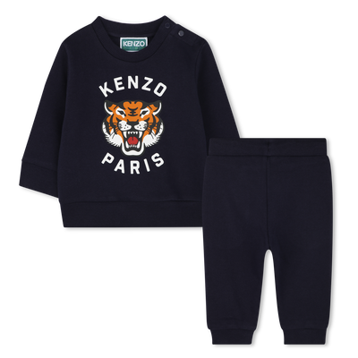 Ensemble de jogging molletonn&eacute; KENZO KIDS UNISEXE