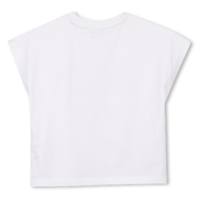 Tee-shirt BOSS FILLE