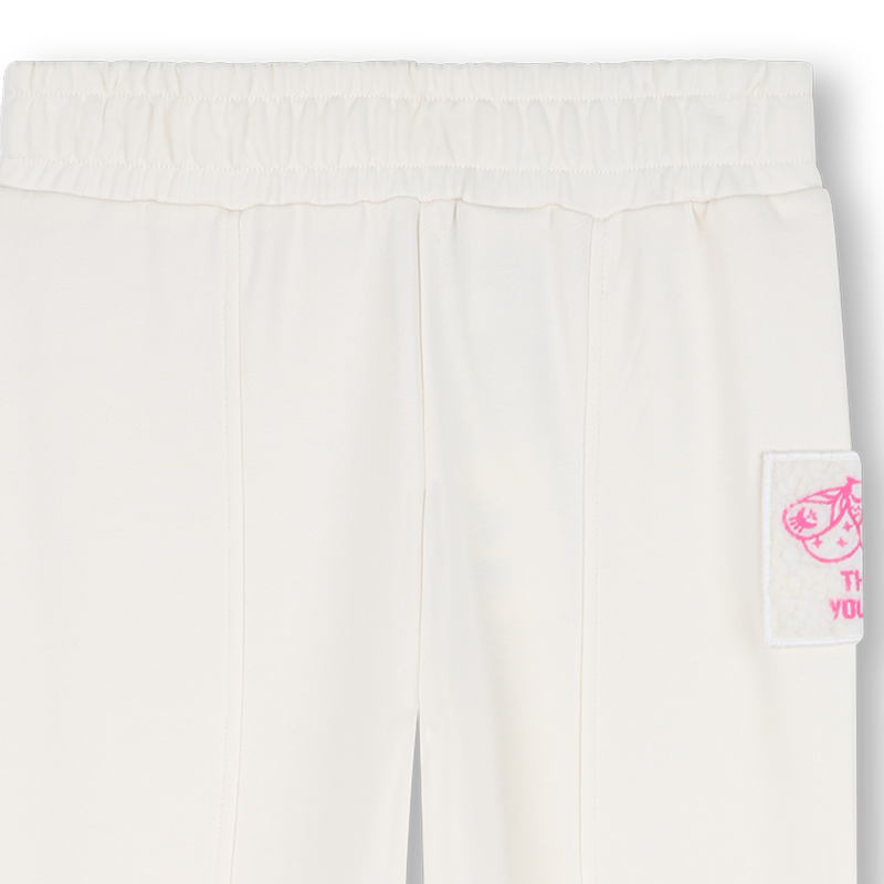 Pantalon de jogging molletonné BILLIEBLUSH 
                    FILLE