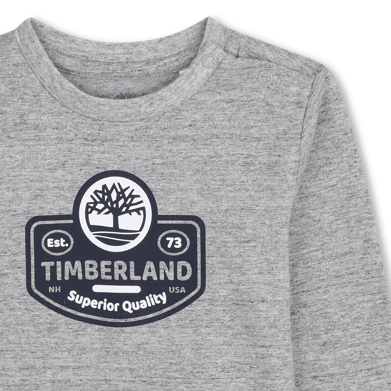 Tee-shirt à manches longues TIMBERLAND 
                    GARCON