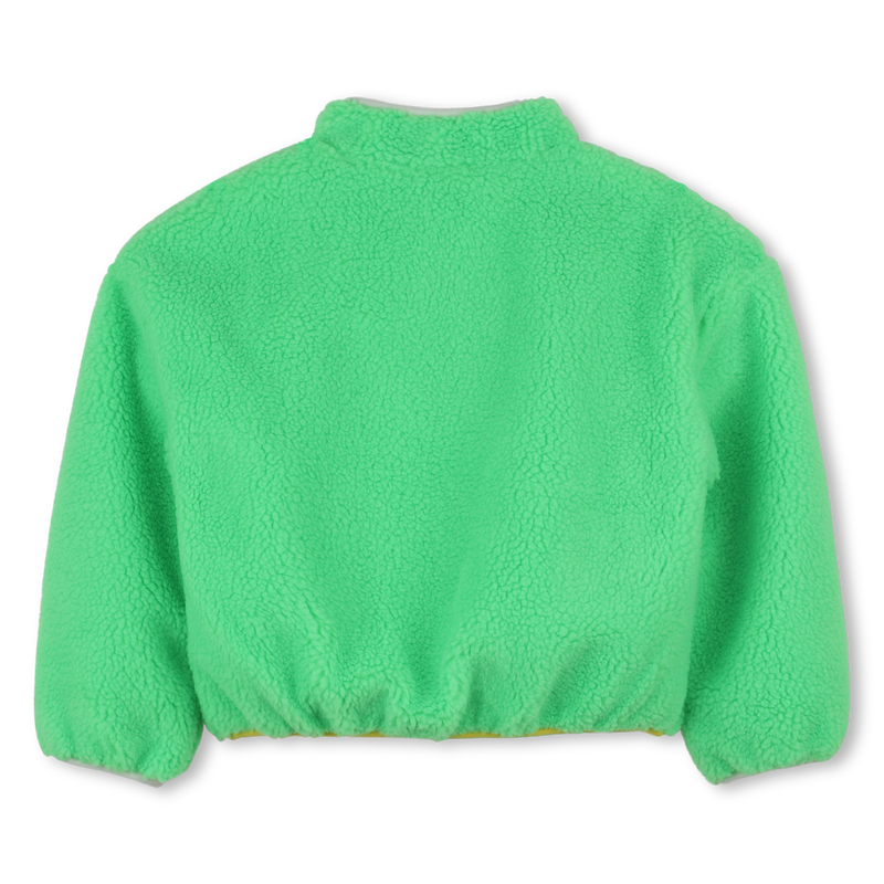 Veste en tissu peluche BILLIEBLUSH 
                        GARCON