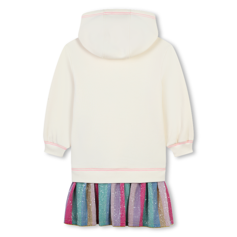 Robe bi-matière fantaisie BILLIEBLUSH 
                    FILLE