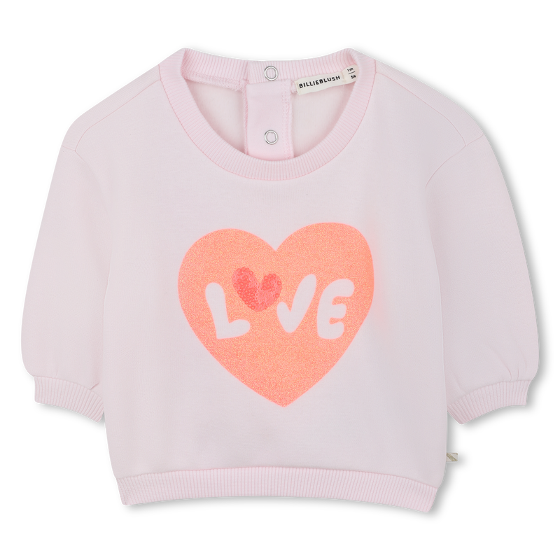 Ensemble sweat et legging BILLIEBLUSH 
                    FILLE