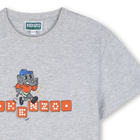 Tee-shirt manches courtes KENZO KIDS 
                    UNISEXE