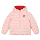 Doudoune d&eacute;perlante r&eacute;versible KENZO KIDS 
                    UNISEXE