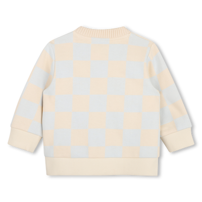 Sweat-shirt KENZO KIDS GARCON