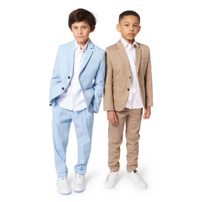 Baskets lac&eacute;es BOSS 
                        GARCON