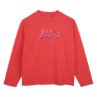 Tee-shirt manches longues, GERANIUM, hi-res