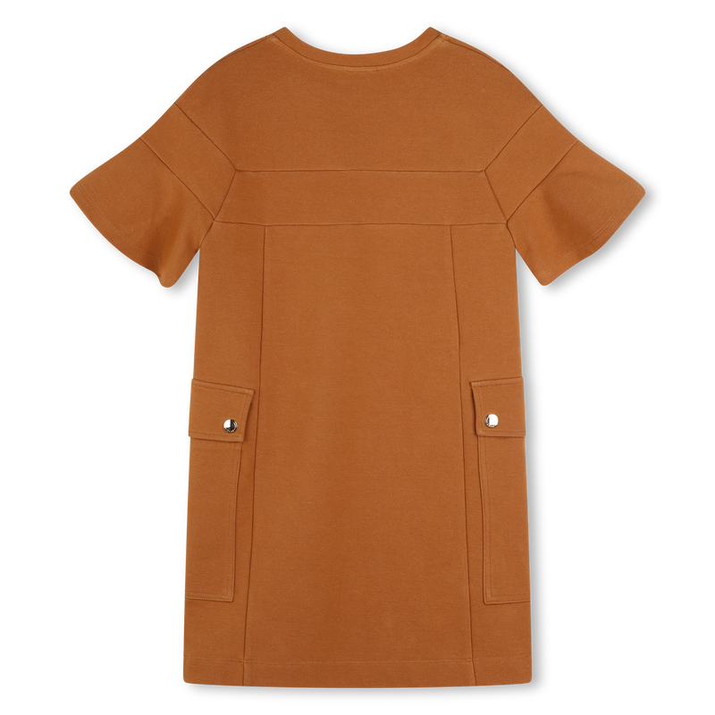 Robe à manches courtes CHLOE 
                    FILLE