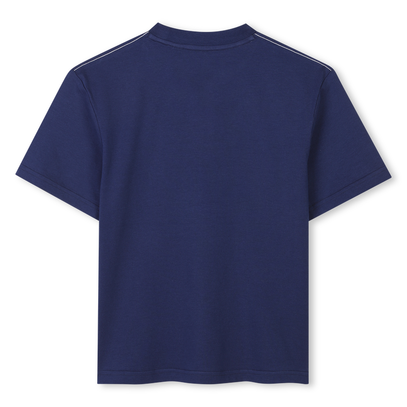 T-shirt ample avec imprimé TIMBERLAND 
                    GARCON